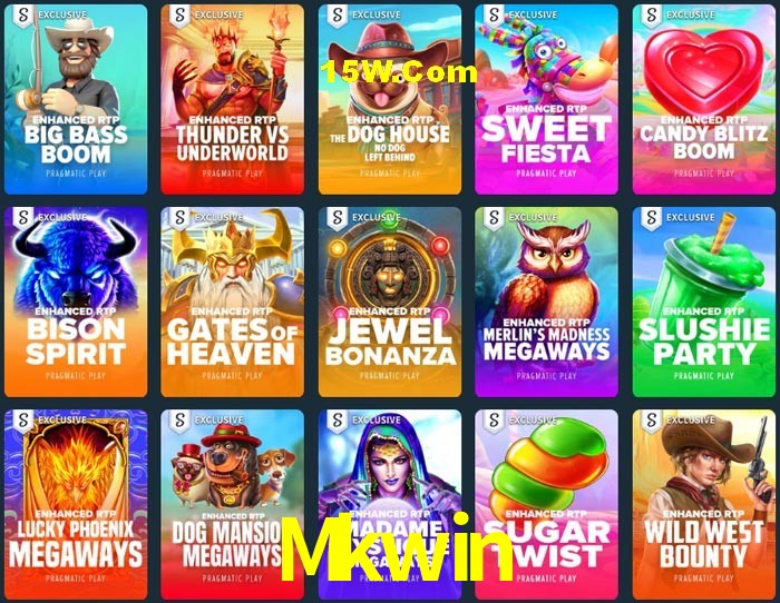 Welcome Bonus Mkwin